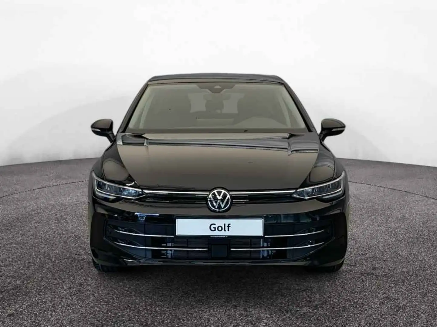 Volkswagen Golf VIII GOAL 1.5 eTSI DSG AHK*CAM*LED*ACC Schwarz - 2