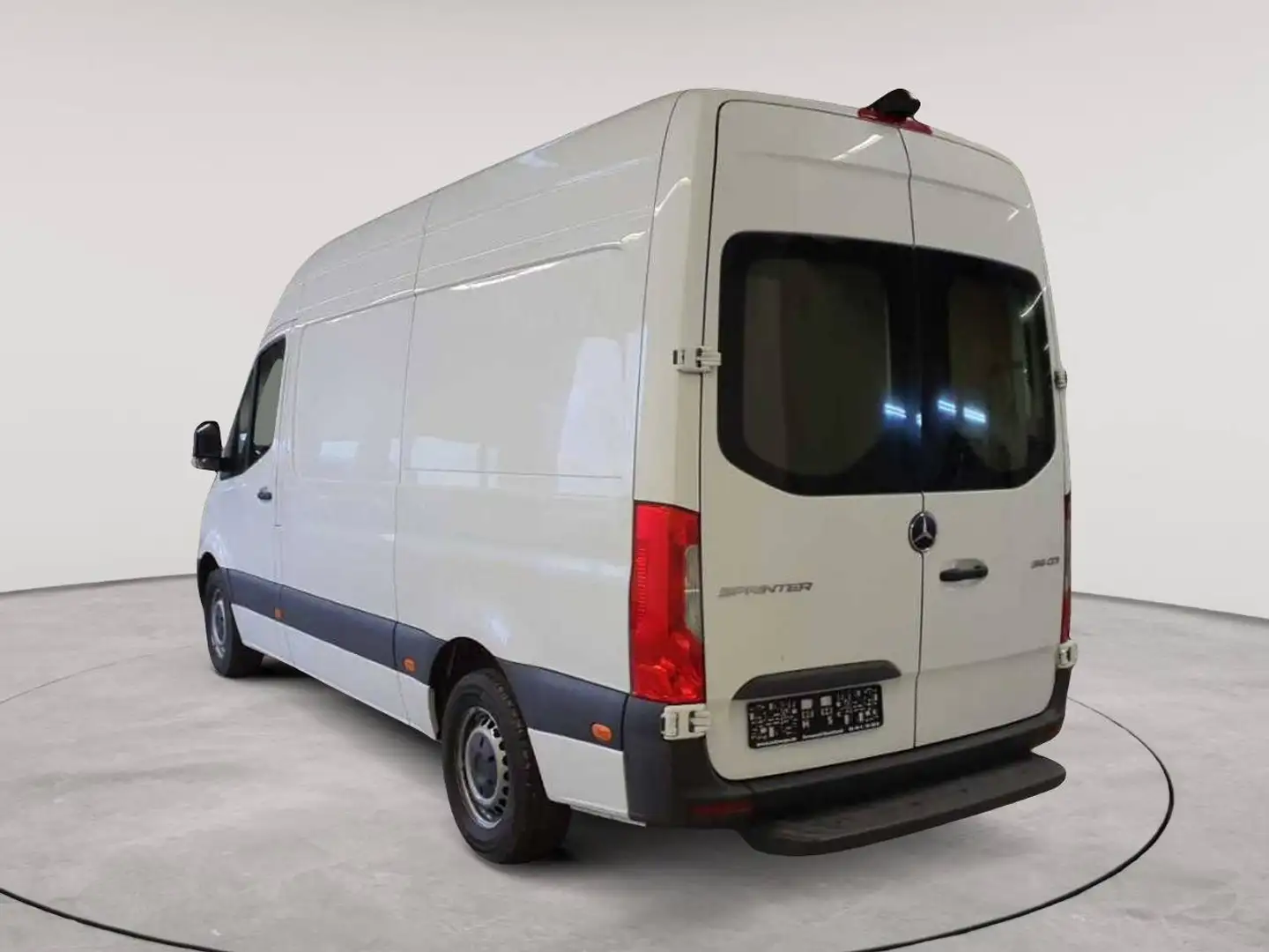 Mercedes-Benz Sprinter 315CDI Sprinter L2H2 Klima Navi StHzg Weiß - 2