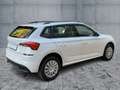 Skoda Kamiq 1.0TSI ACTIVE APP+DAB+BT+SHZ+PDC+MFA+KLIMA Weiß - thumbnail 6