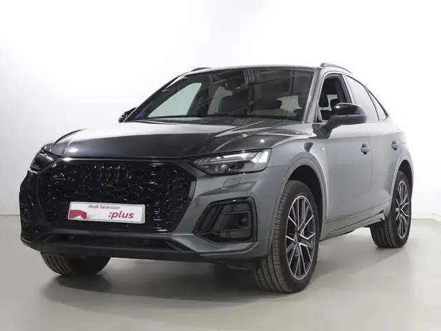 Audi 50 Sportback TFSIe Black line quattro-ultra S tronic