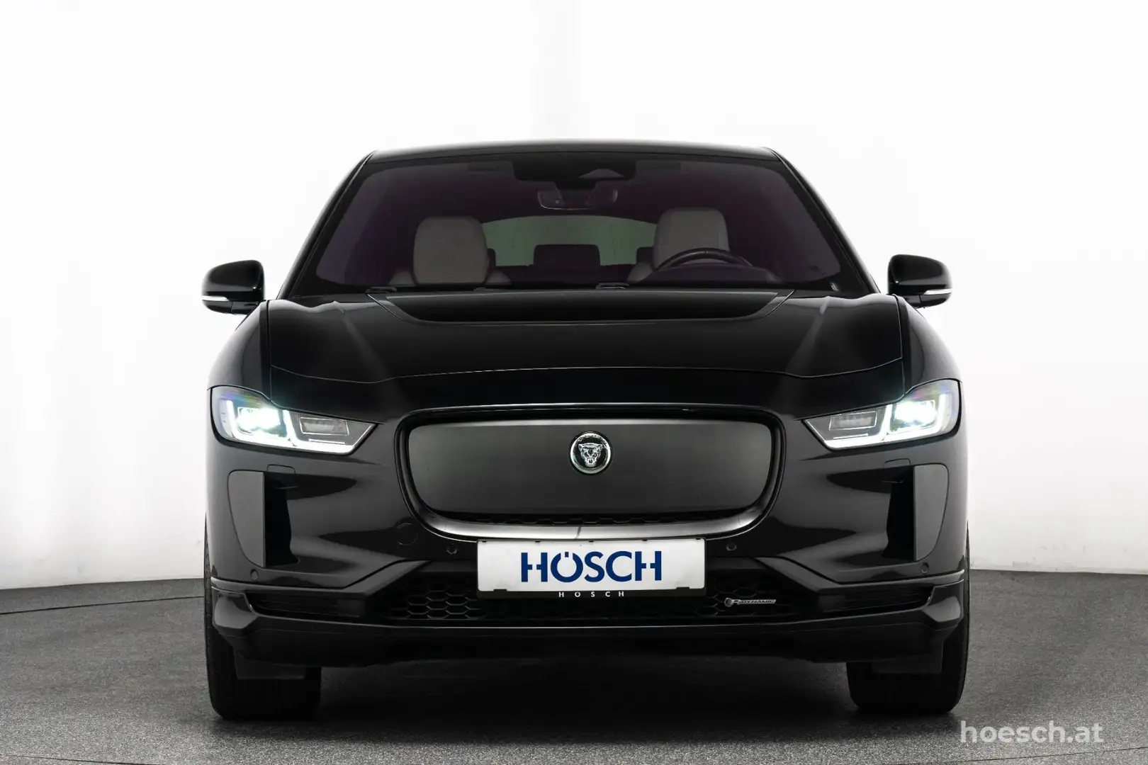 Jaguar I-Pace EV400 R-Dynamic SE AWD 3-PHASIG -54% Schwarz - 2