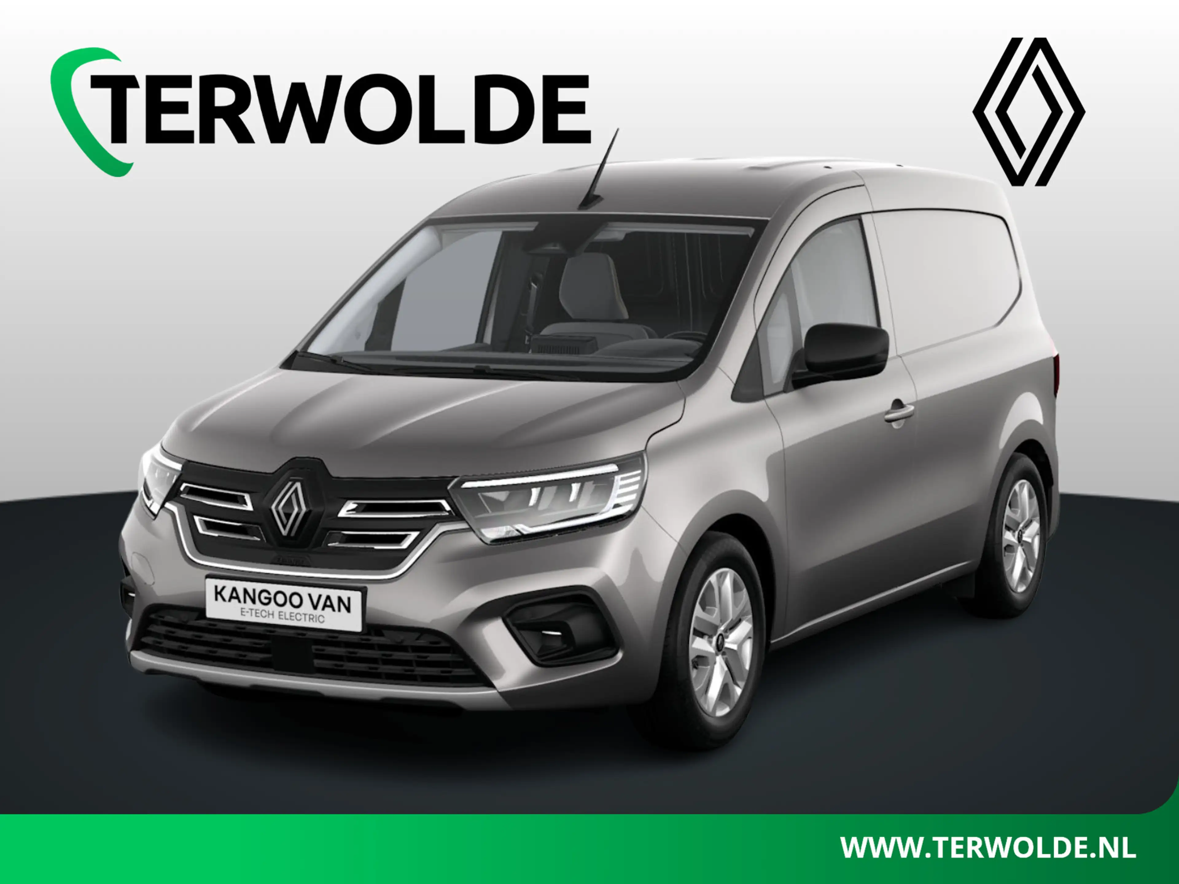 Renault Kangoo Extra | Achteruitrijcamera | Elektronisch geregeld