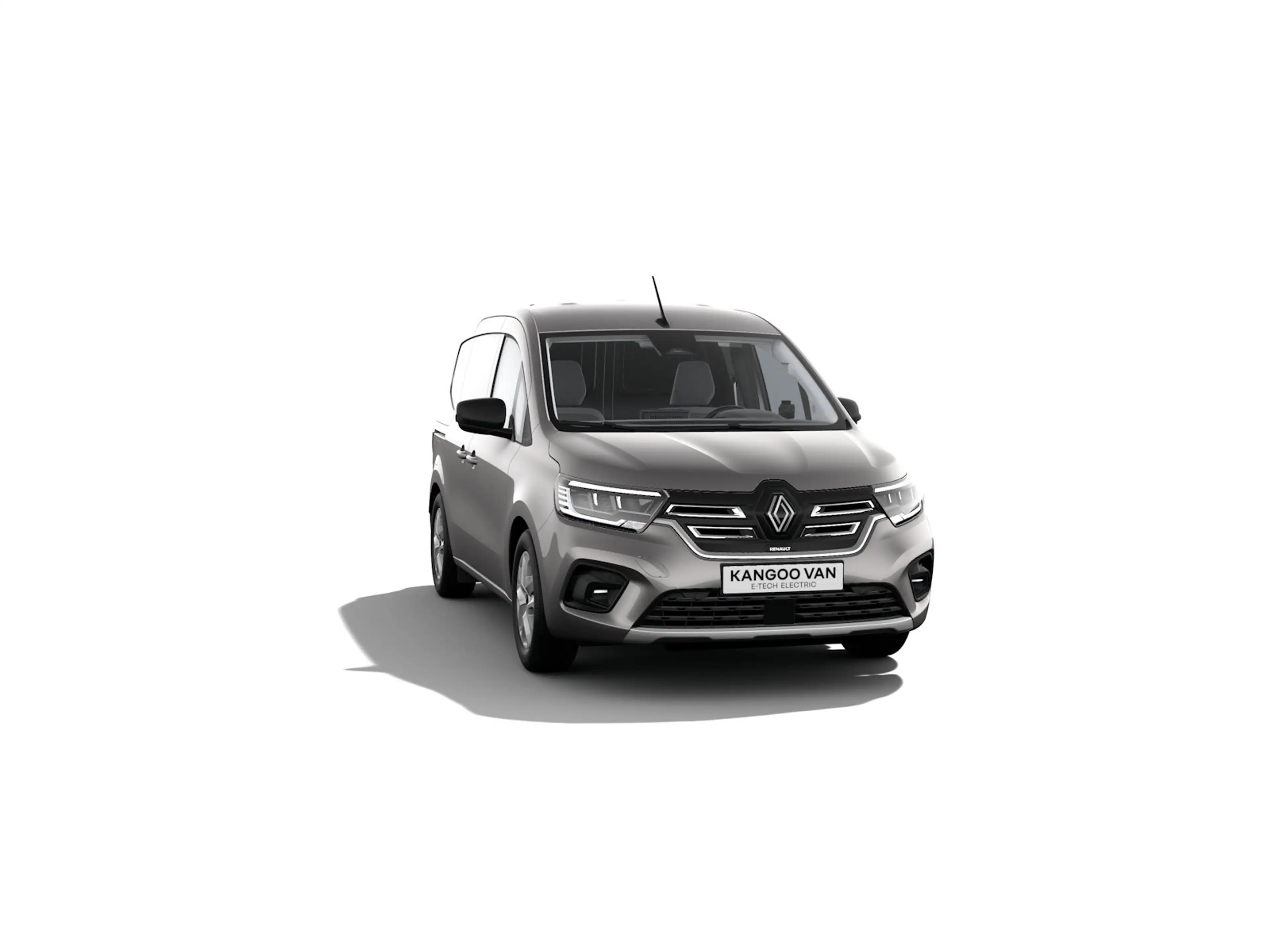 Renault Kangoo Extra | Achteruitrijcamera | Elektronisch geregeld — photo 4