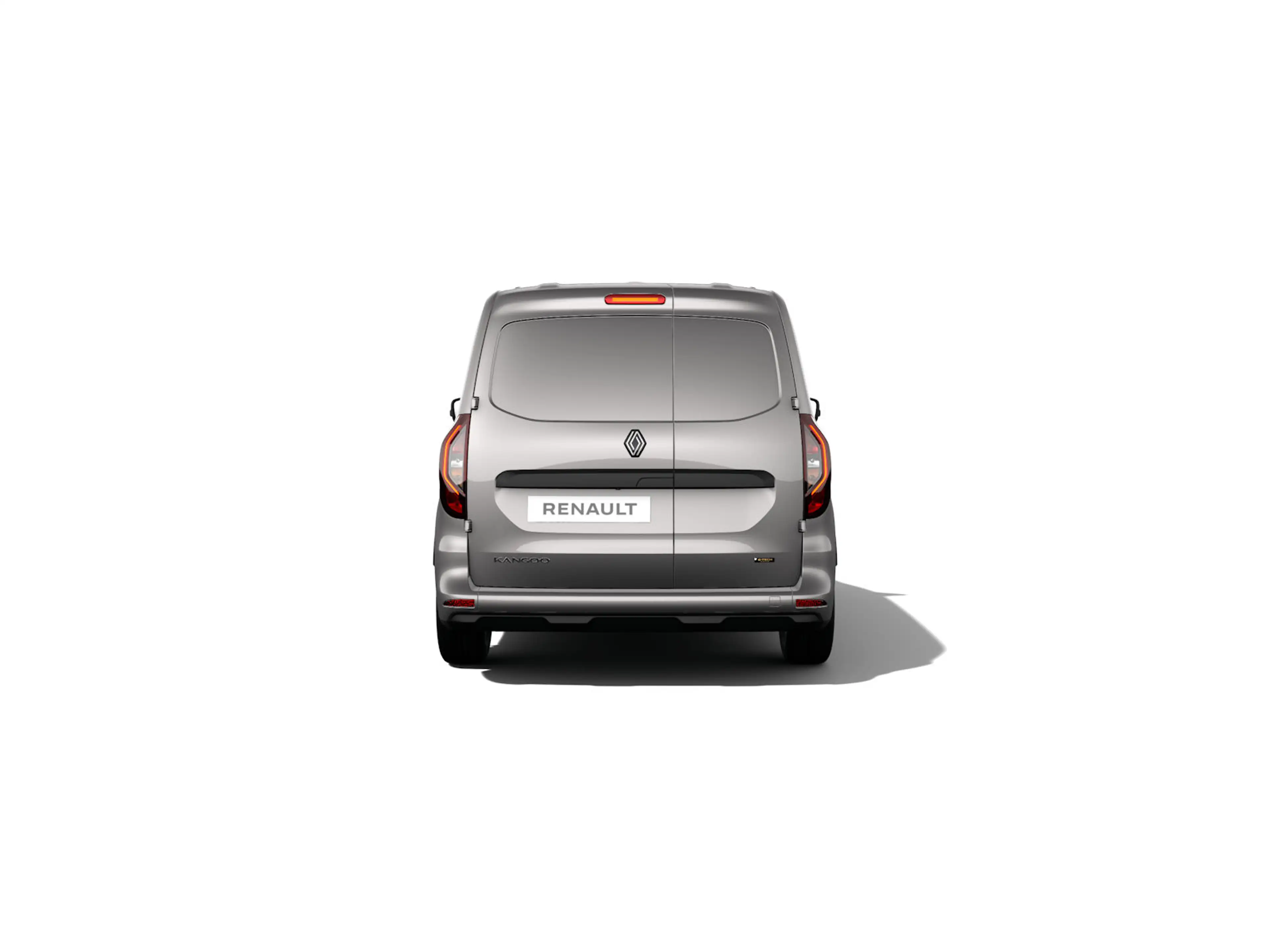Renault Kangoo Extra | Achteruitrijcamera | Elektronisch geregeld — photo 9