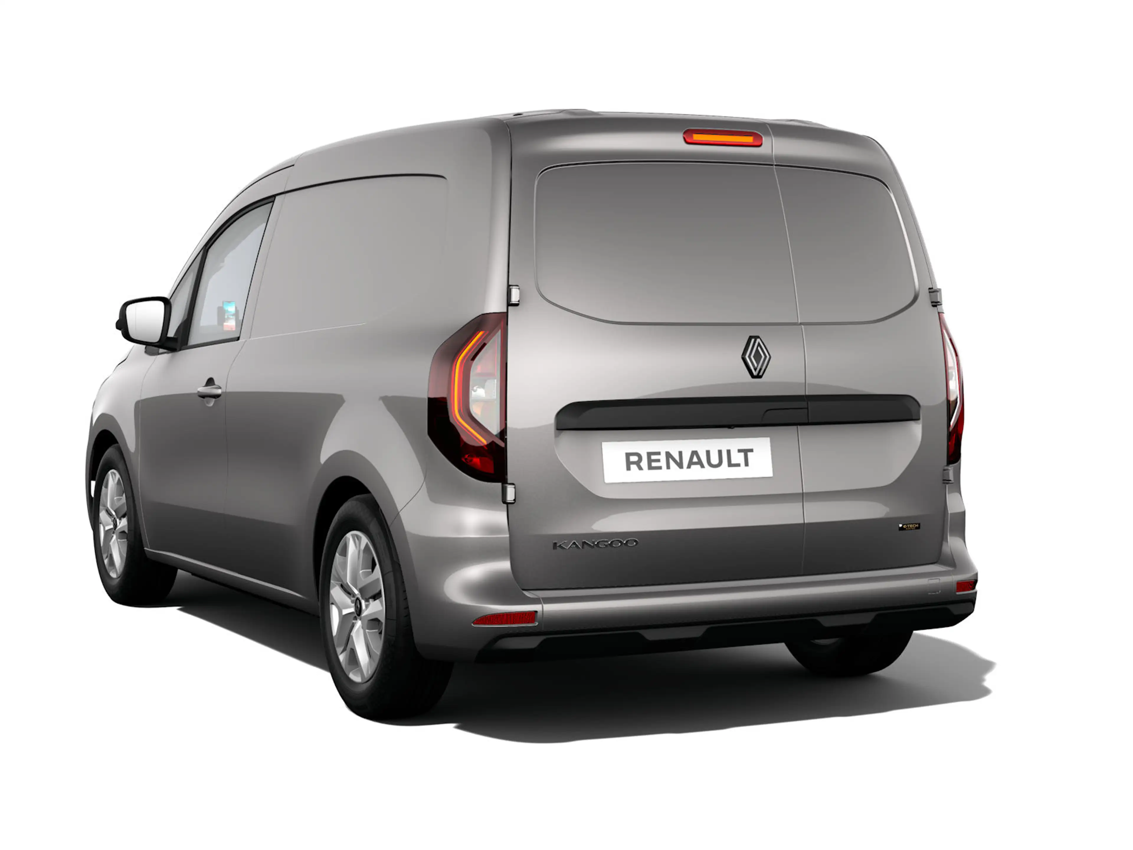 Renault Kangoo Extra | Achteruitrijcamera | Elektronisch geregeld — photo 3