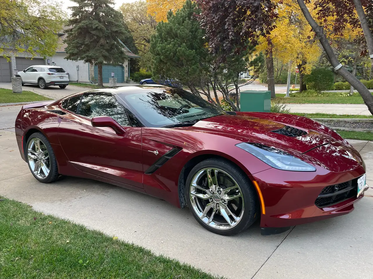2016 Chevrolet Corvette