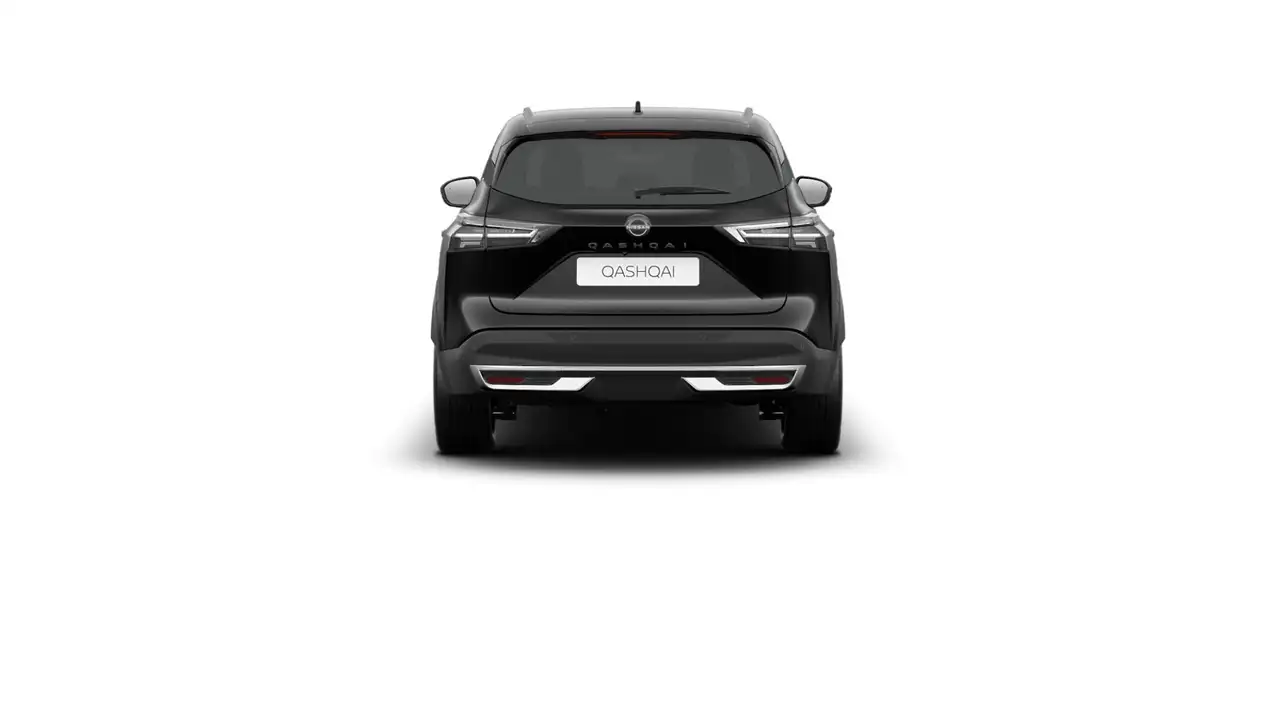 Nissan Qashqai 2026
