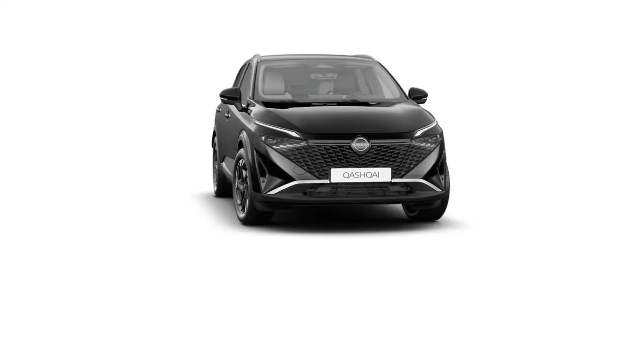 Nissan Qashqai 2026