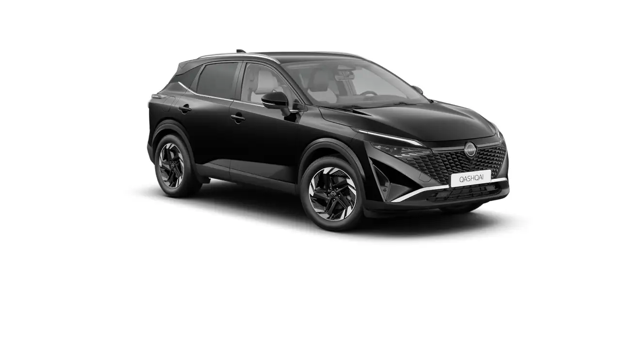 Nissan Qashqai 2026