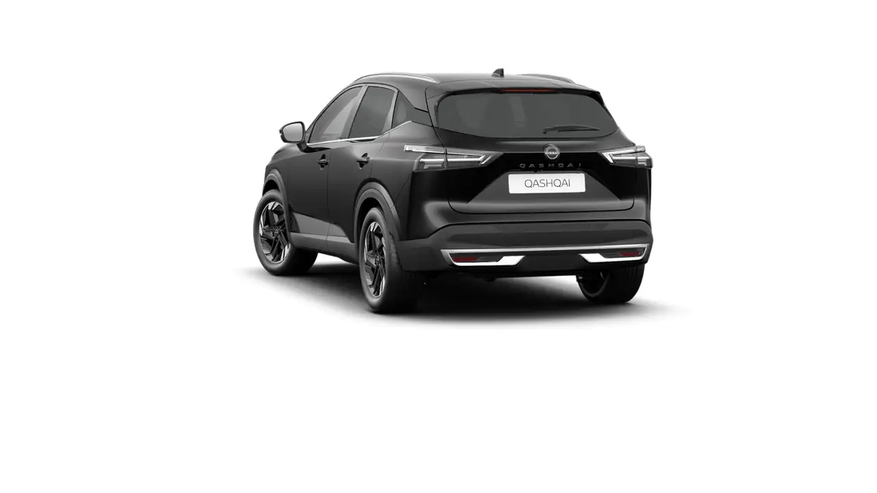 Nissan Qashqai 2026
