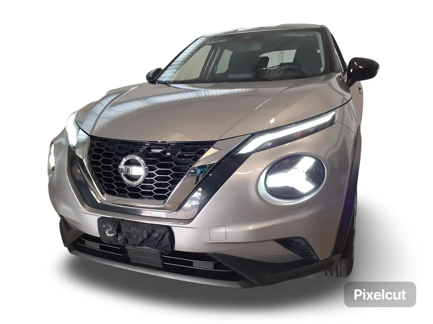 Nissan Juke Juke 1.0 dig-t Business 114cv Gris - 1