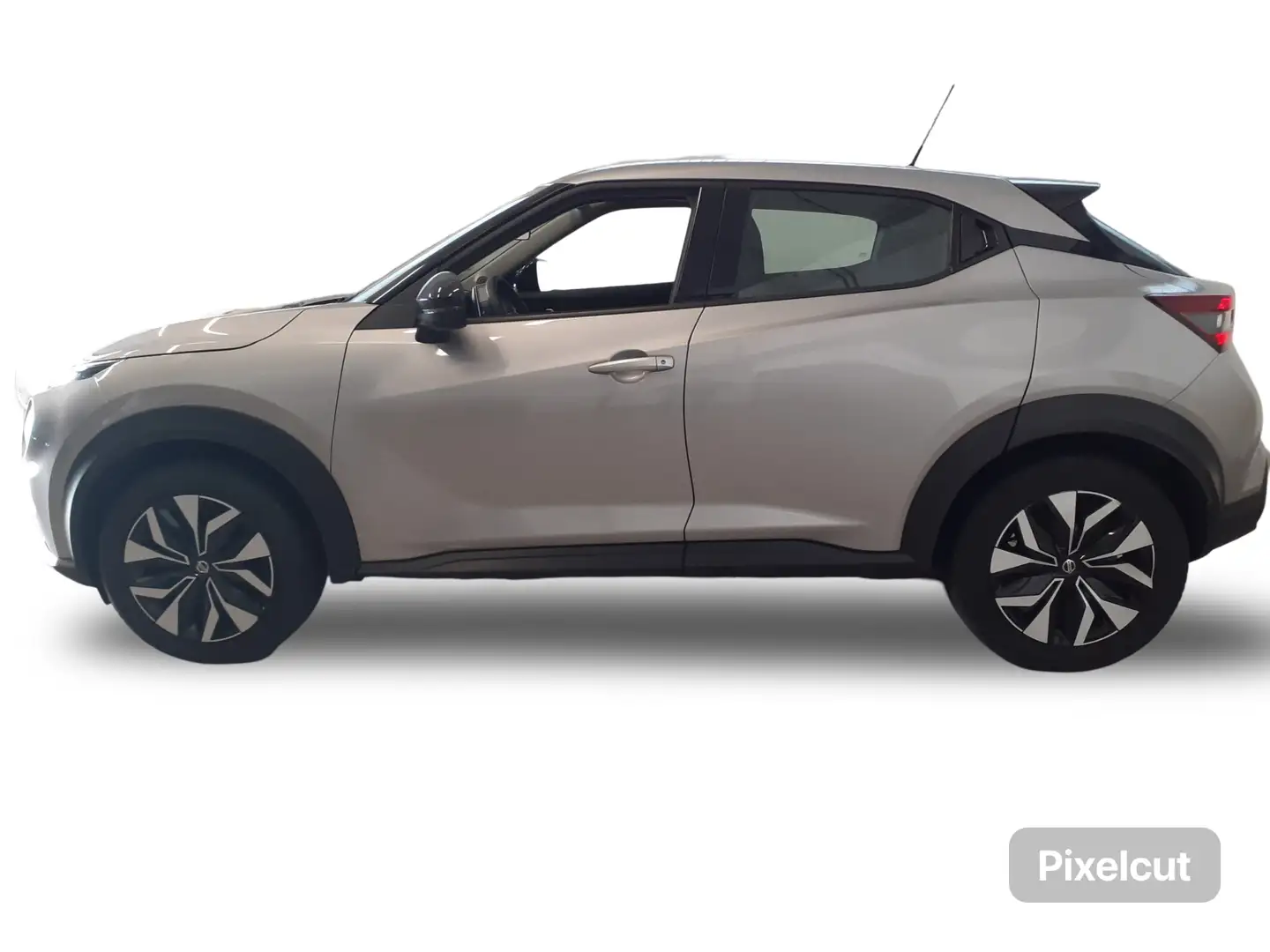 Nissan Juke Juke 1.0 dig-t Business 114cv Gris - 2
