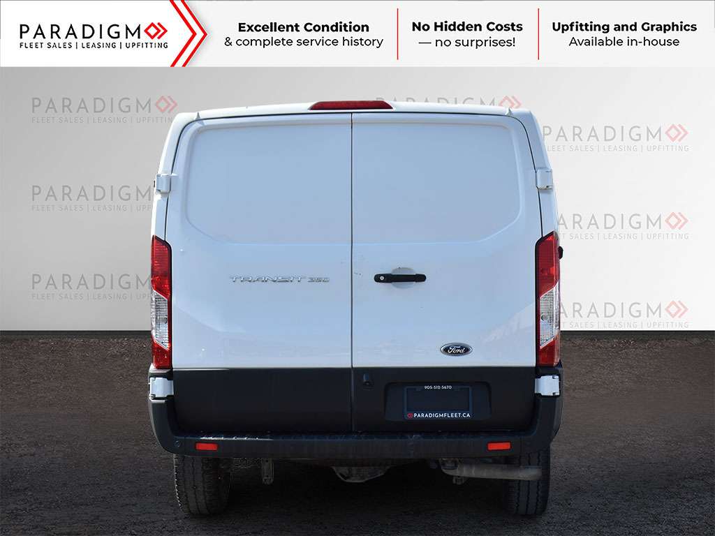 2023 Ford Transit Cargo Van