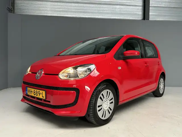 Volkswagen up! 1.0 move up! BlueMotion Airco | 5 drs | Nwe APK