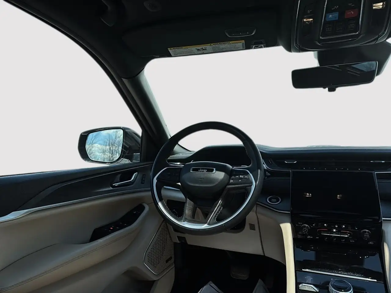Jeep Grand Cherokee снимка Jeep Grand Cherokee