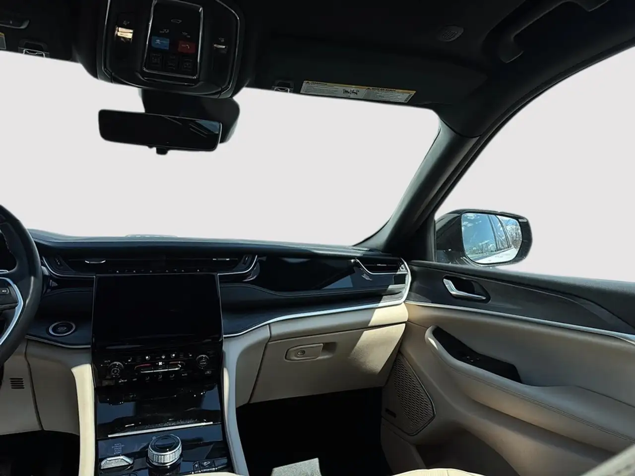Jeep Grand Cherokee снимка Jeep Grand Cherokee