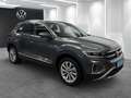 Volkswagen T-Roc 1.5 TSI Style RFK STDH SITZH AHK NAVI LED Grau - thumbnail 26