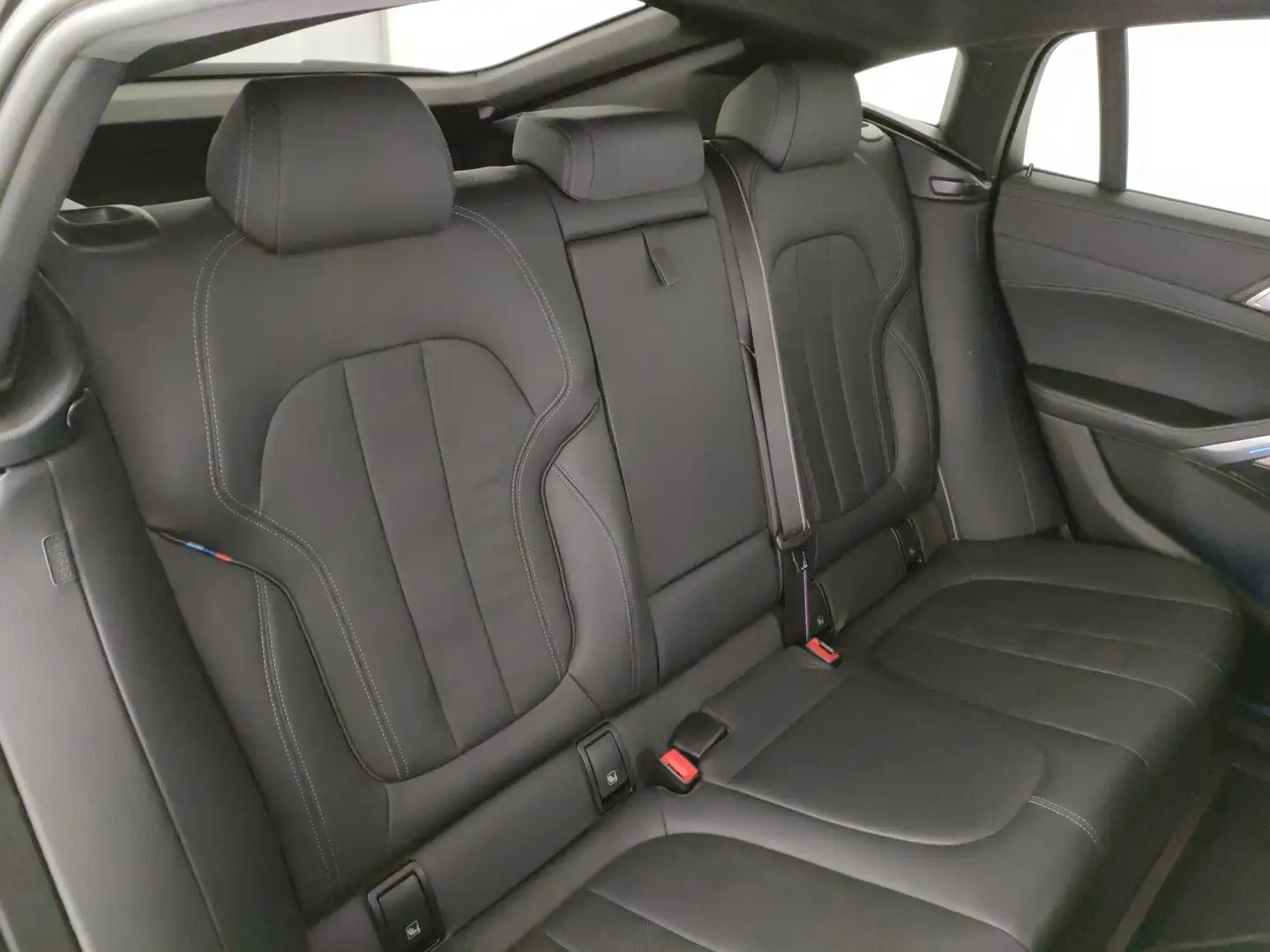 BMW X6 X6 xdrive30d mhev 48V Msport auto Black - 2