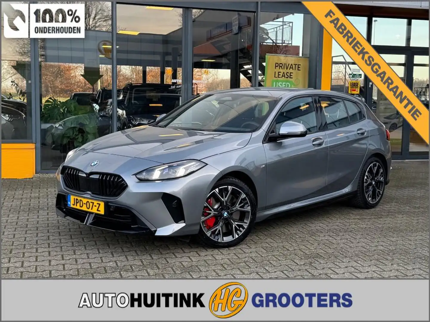 BMW 116 116 M Sport - Comfort Access - Adaptive LED - Came Gris - 1