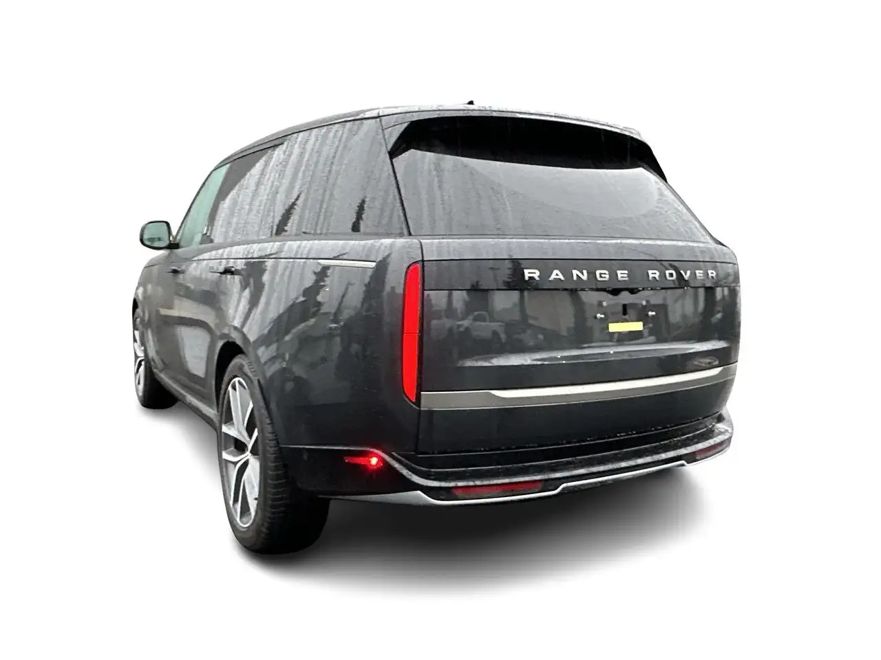 Land Rover Range Rover снимка Land Rover Range Rover