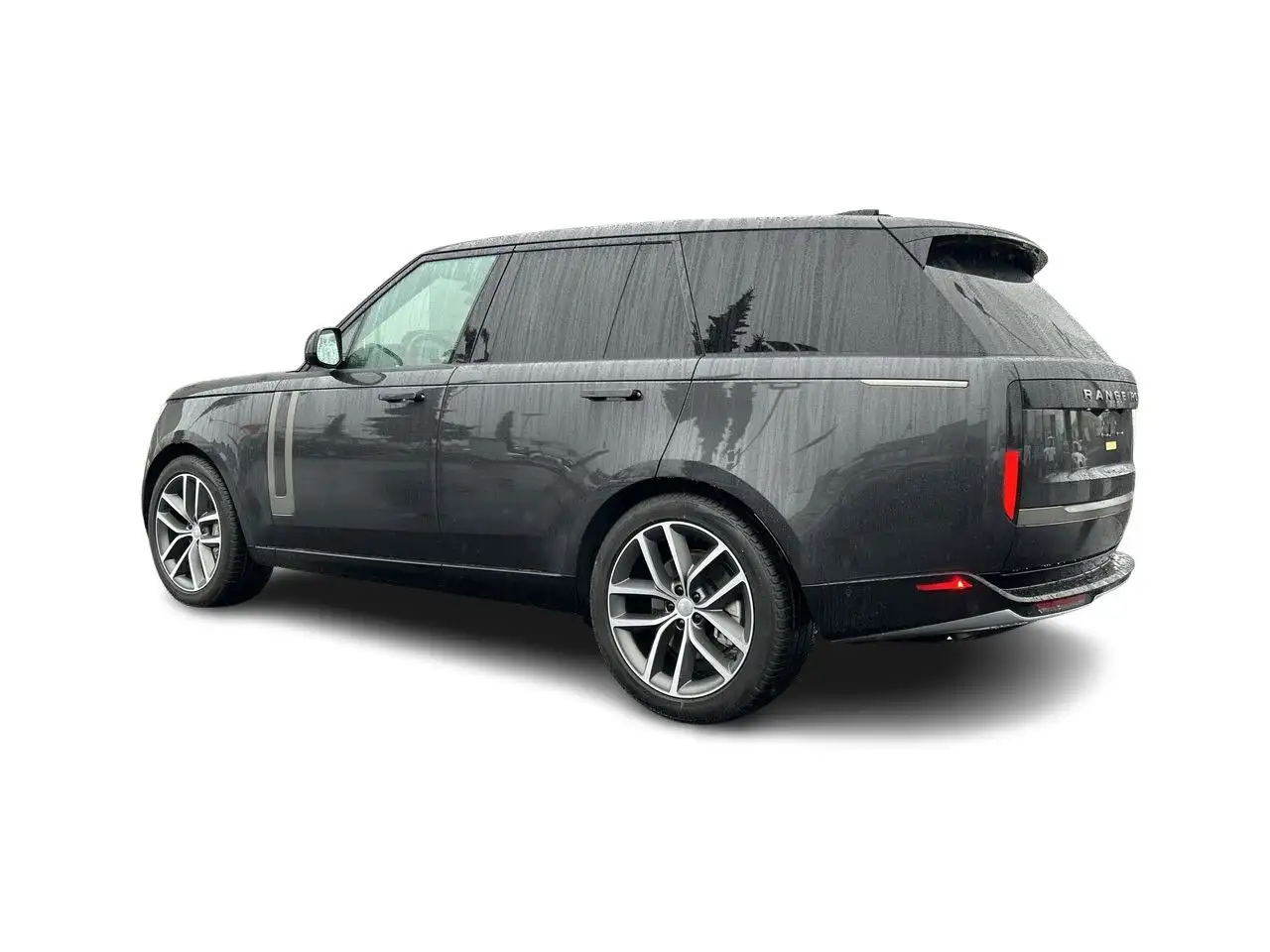 Land Rover Range Rover снимка Land Rover Range Rover