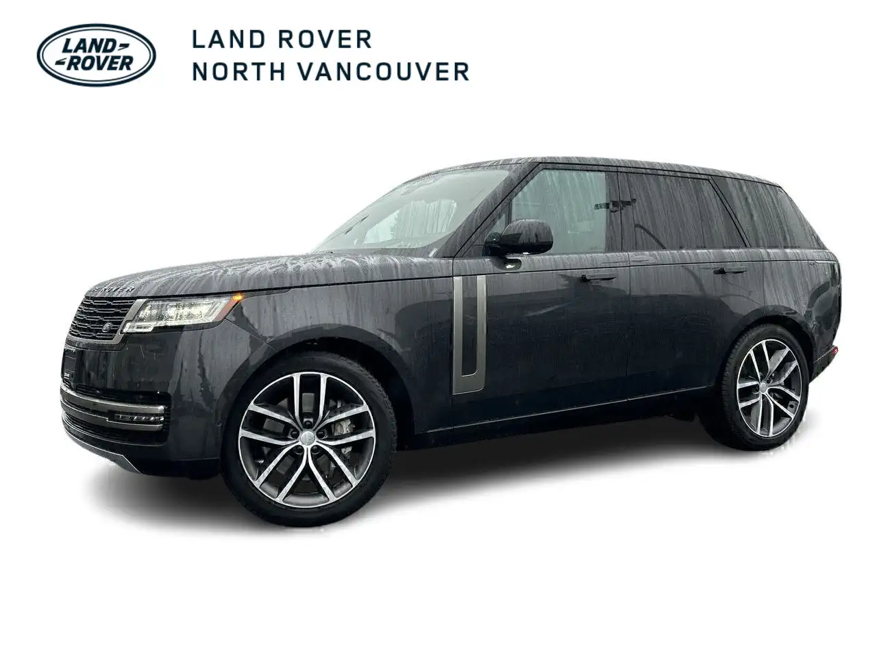 2025 Land Rover Range Rover