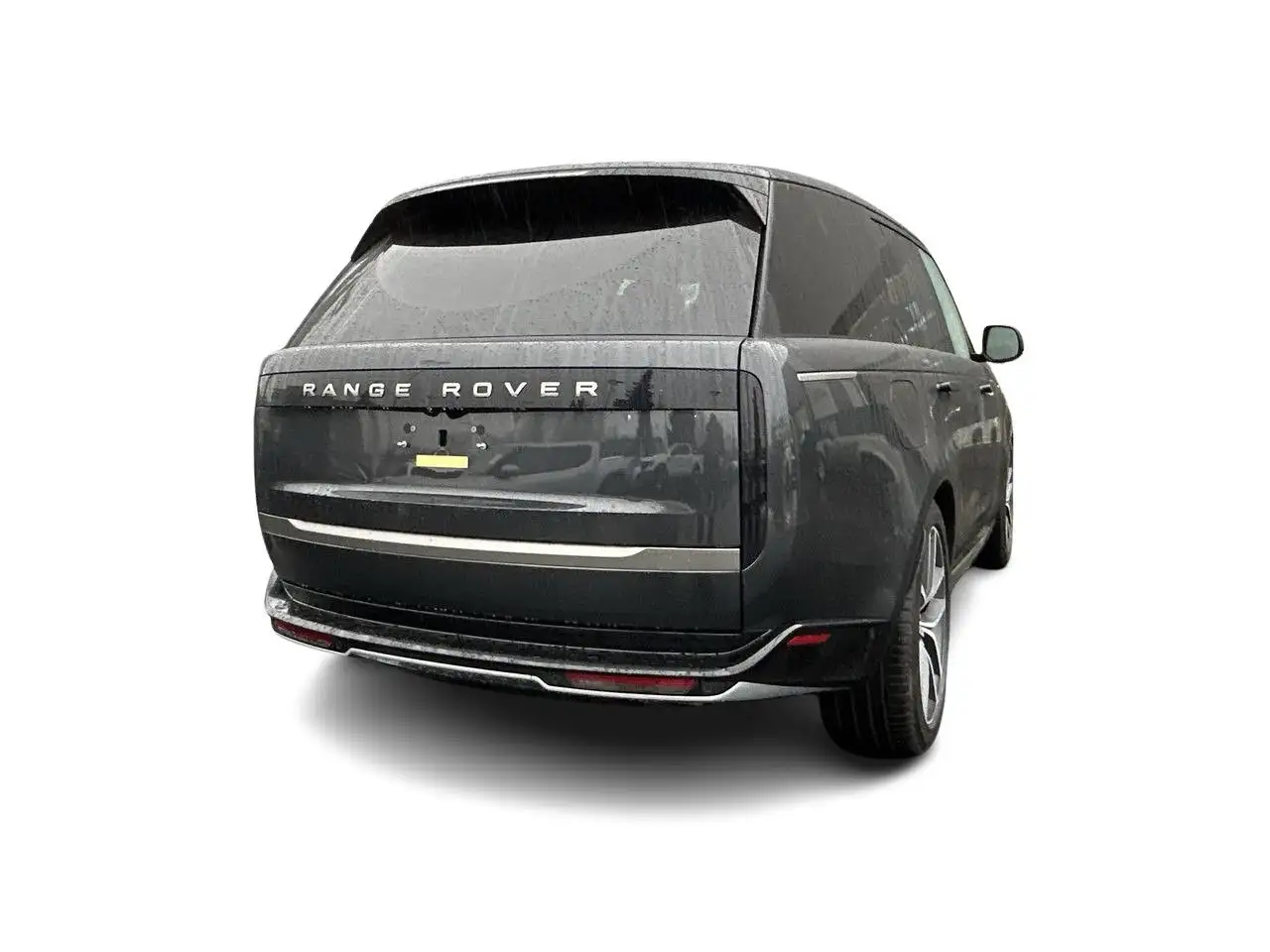 Land Rover Range Rover снимка Land Rover Range Rover