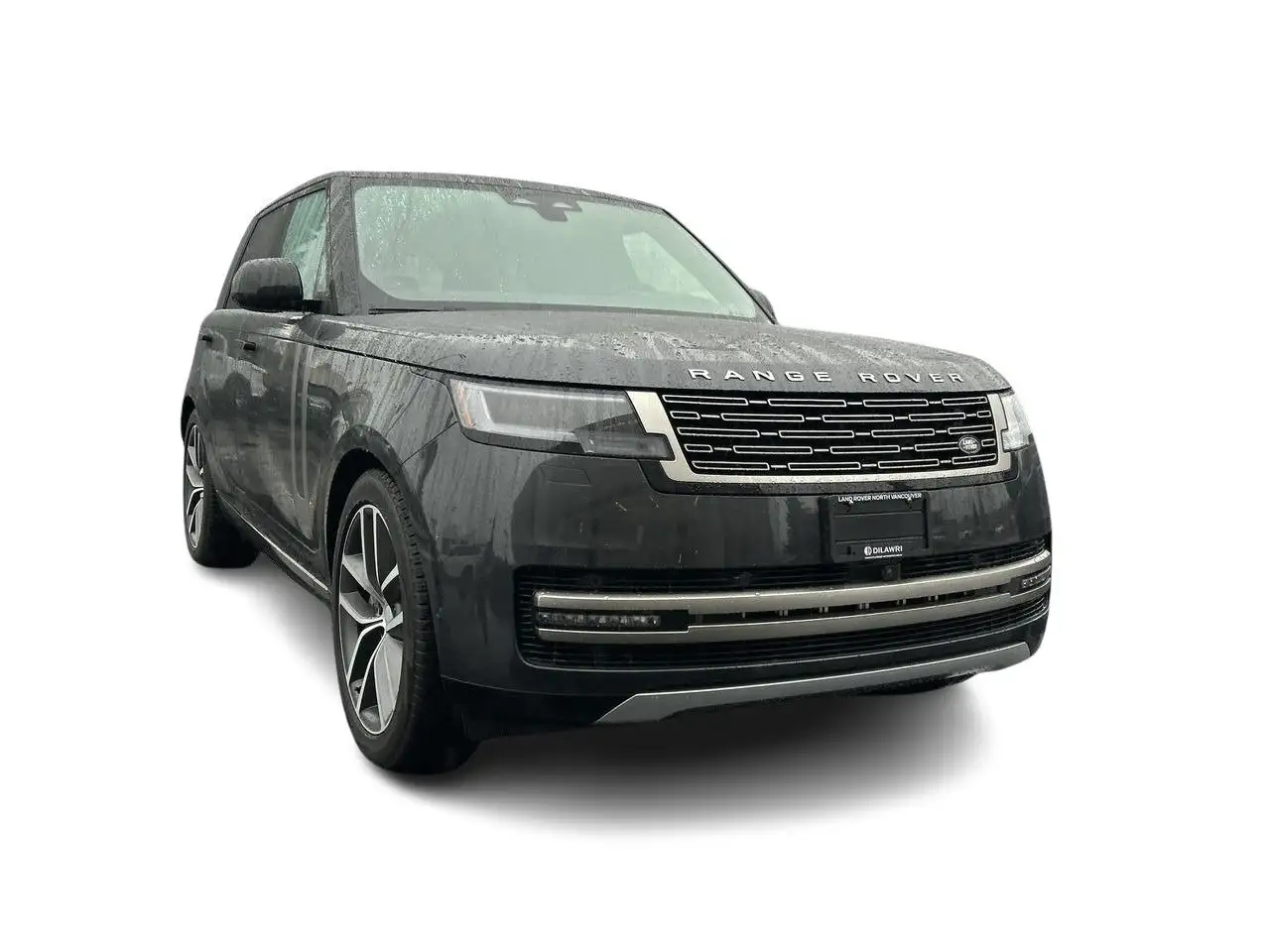 Land Rover Range Rover снимка Land Rover Range Rover