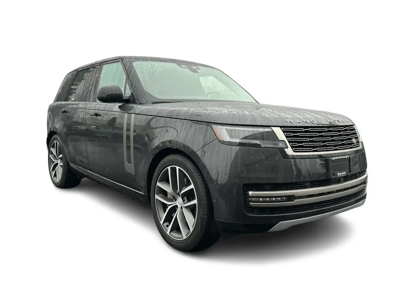 Land Rover Range Rover снимка Land Rover Range Rover