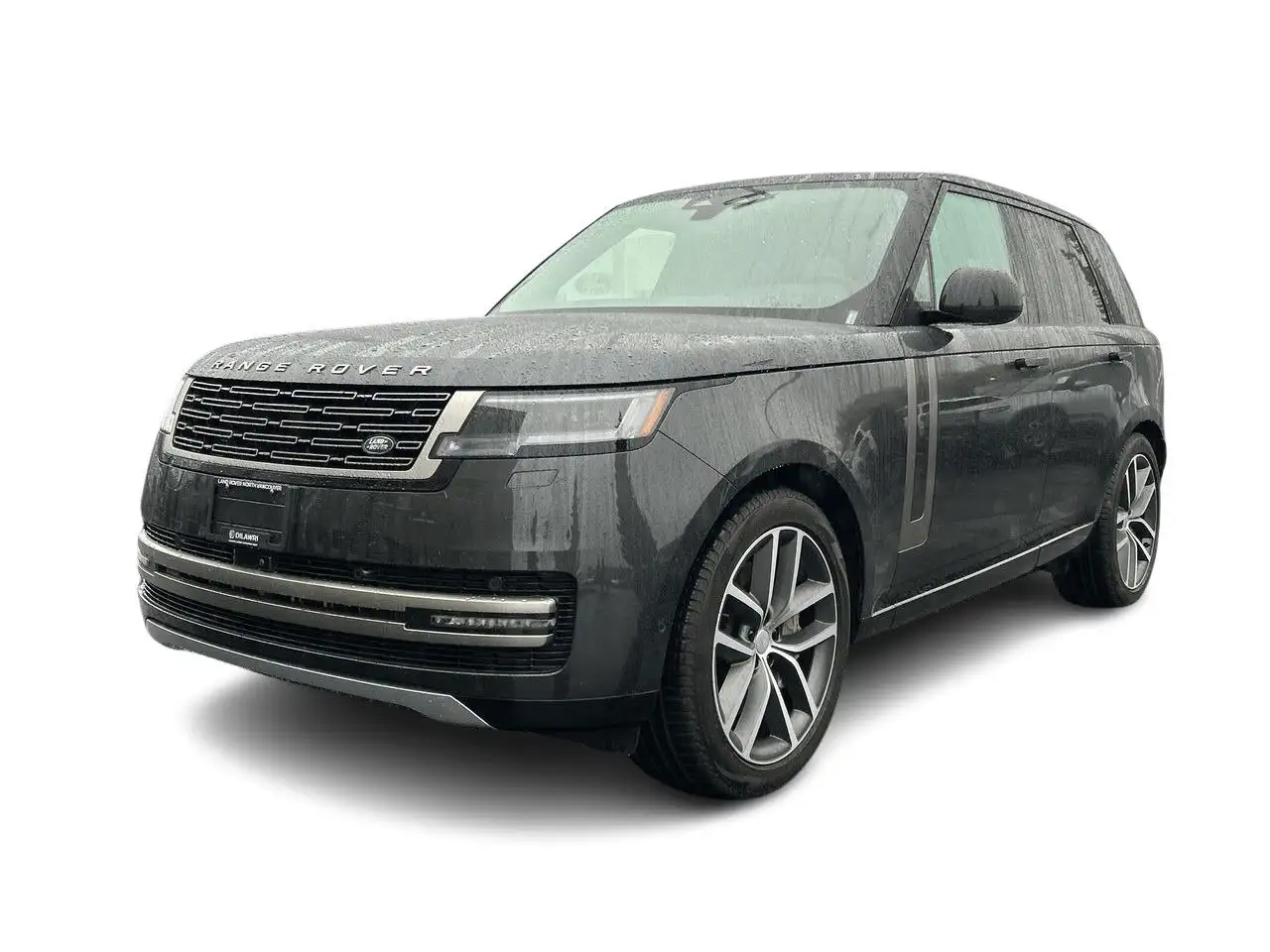 Land Rover Range Rover снимка Land Rover Range Rover