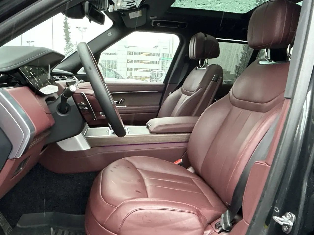 Land Rover Range Rover снимка Land Rover Range Rover