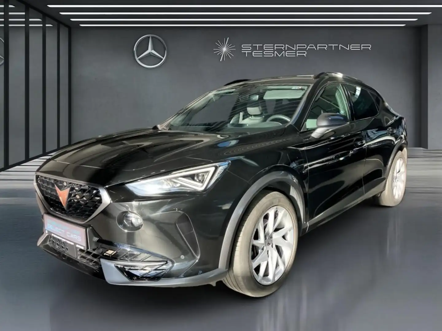CUPRA Formentor Basis e-Hybrid Pano+CarPlay+Ambiente+A Schwarz - 1
