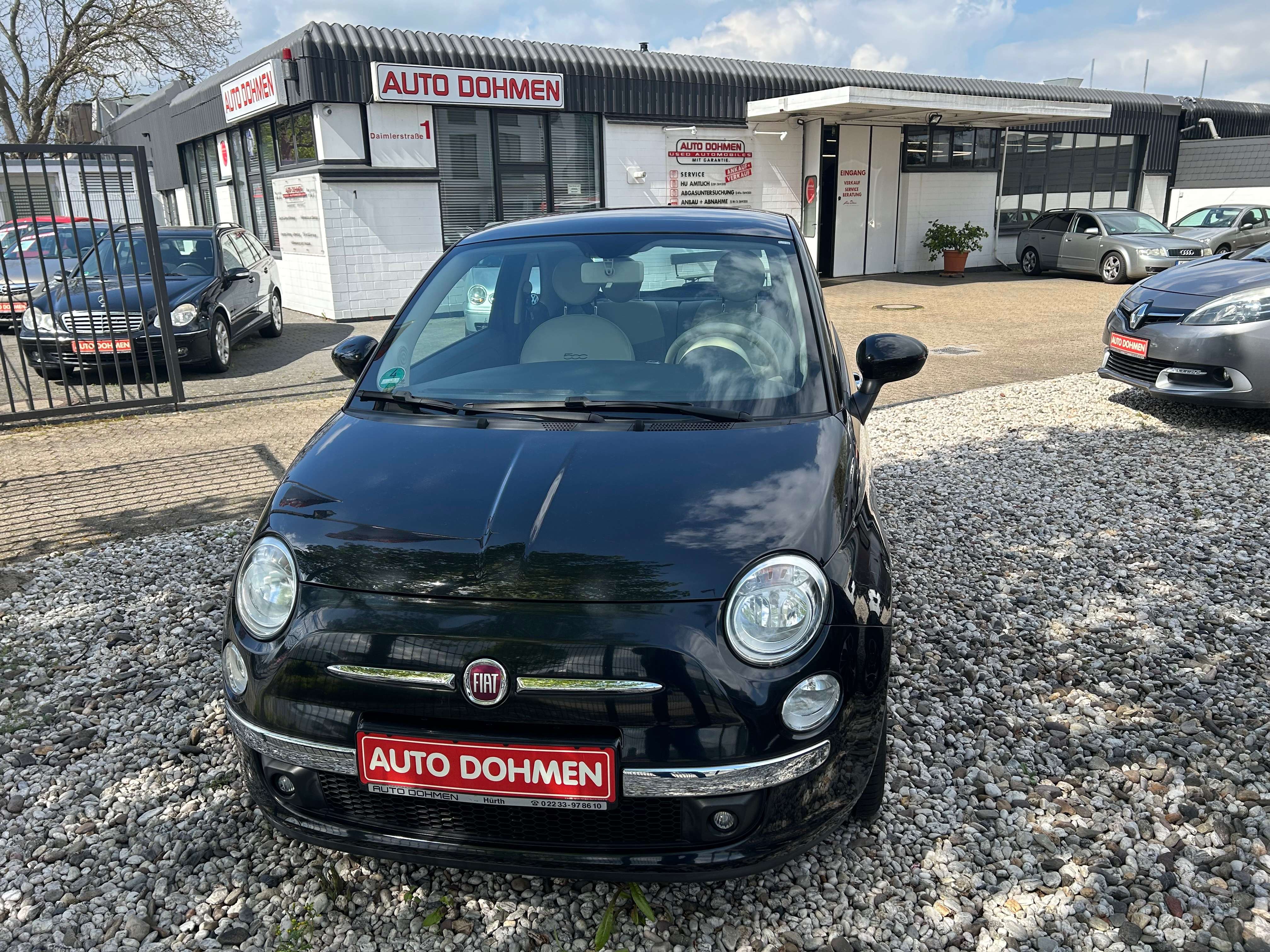 Second hand Fiat 500 1.2
