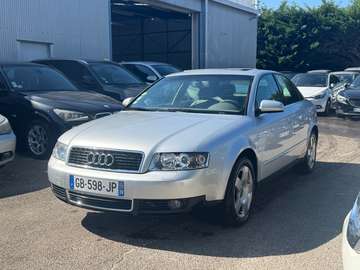 A4 3.0i V6 Pack Quattro