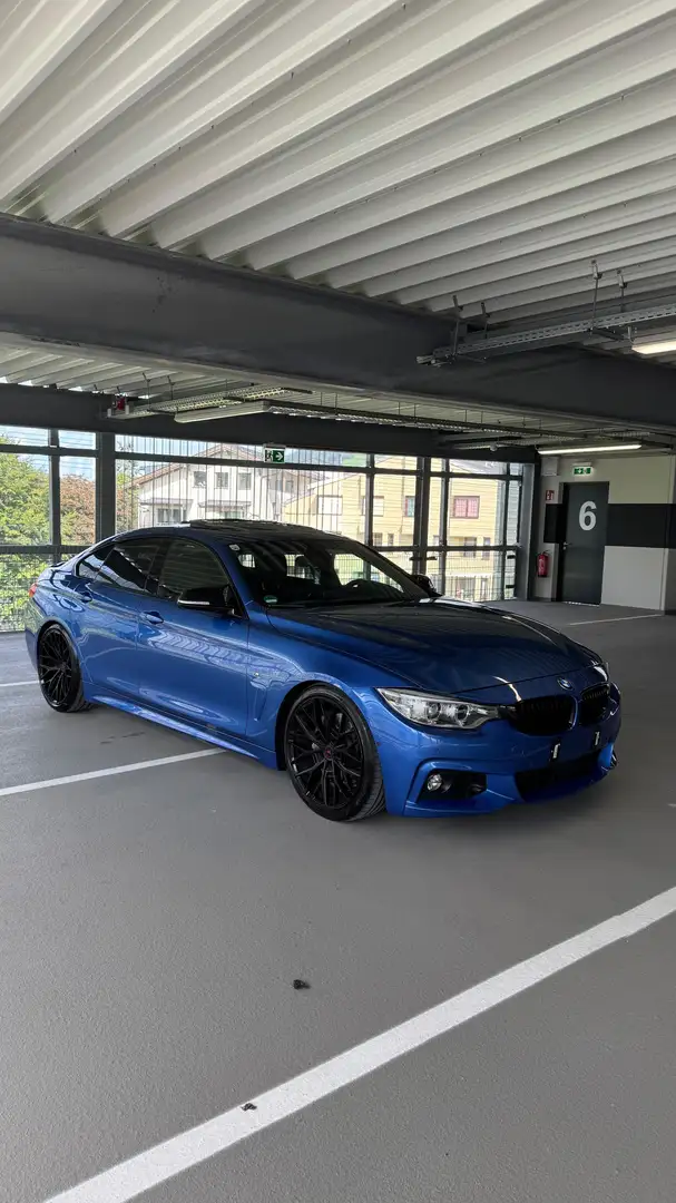 BMW 435 435i Gran Coupe M-Power Kit - 1