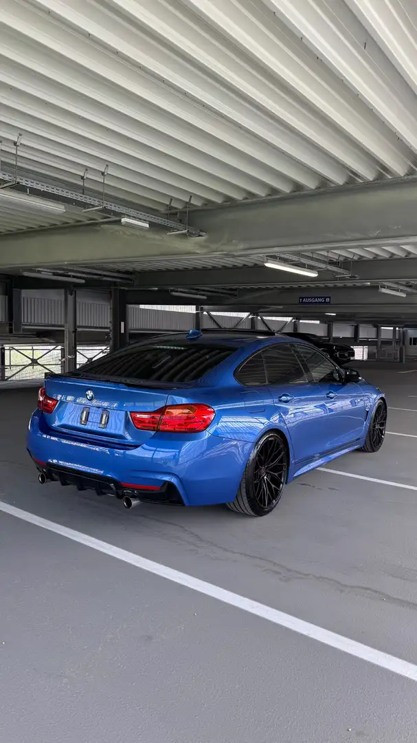 BMW 435 435i Gran Coupe M-Power Kit - 2