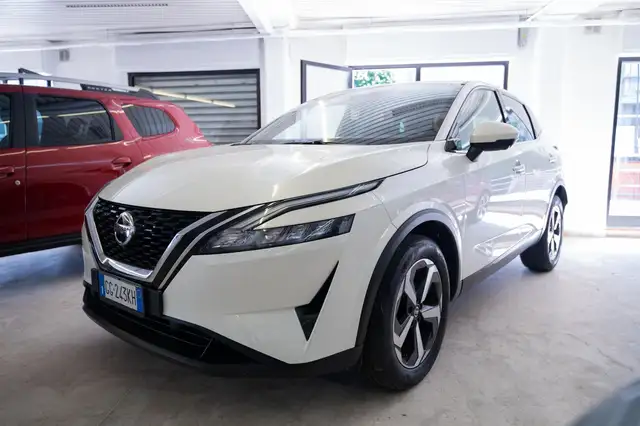 Nissan Qashqai 1.3 mhev N-Connecta 2wd 140cv