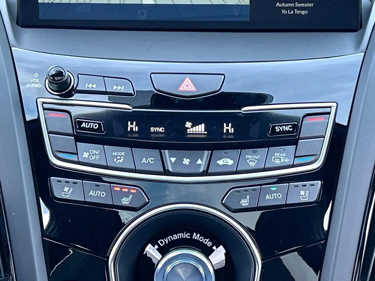 Acura RDX снимка Acura RDX