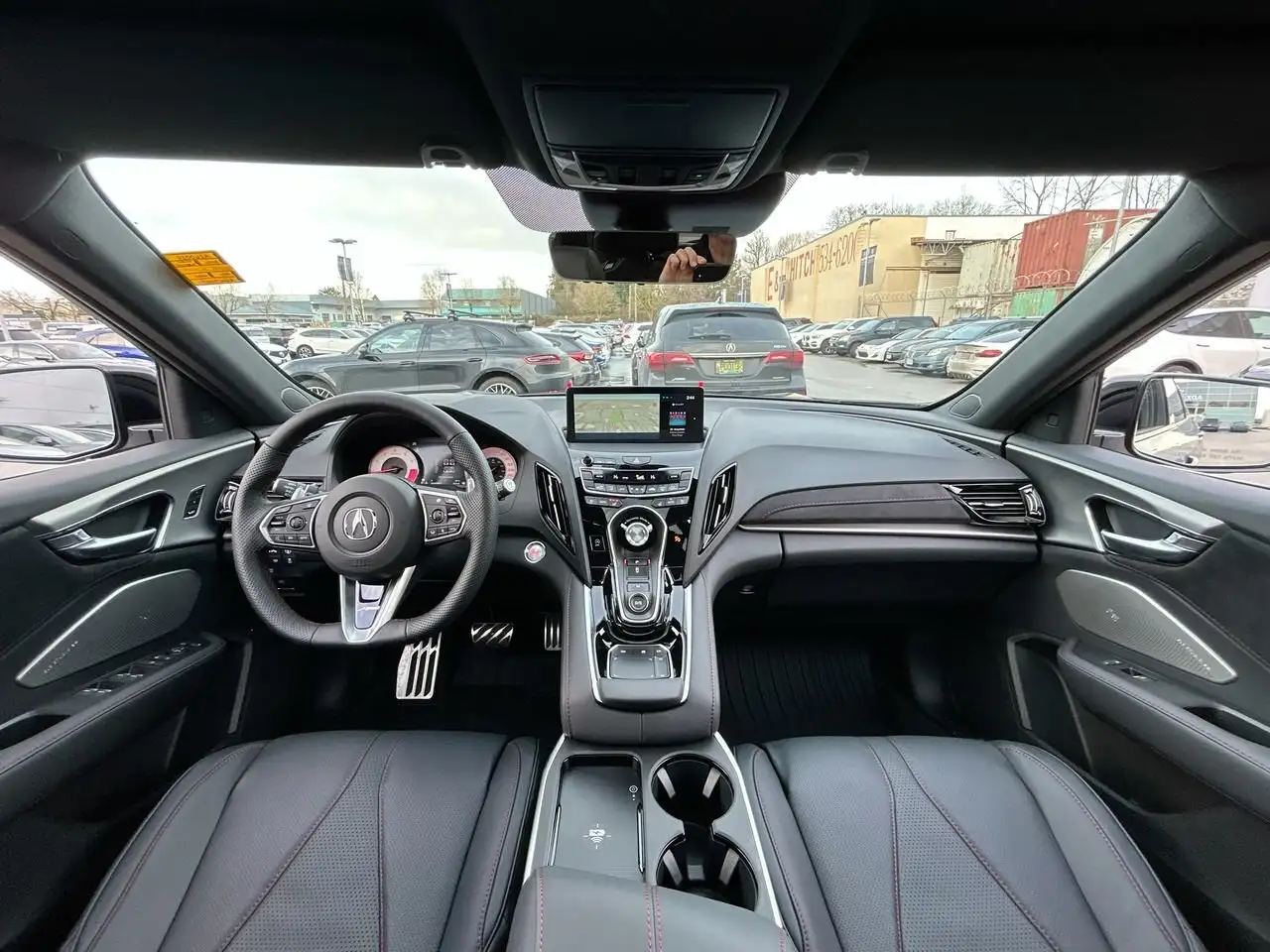 Acura RDX снимка Acura RDX