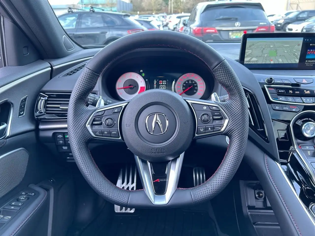 Acura RDX снимка Acura RDX