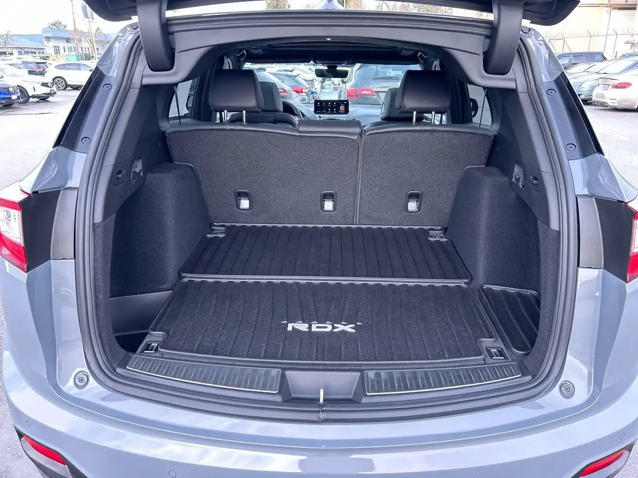 Acura RDX снимка Acura RDX