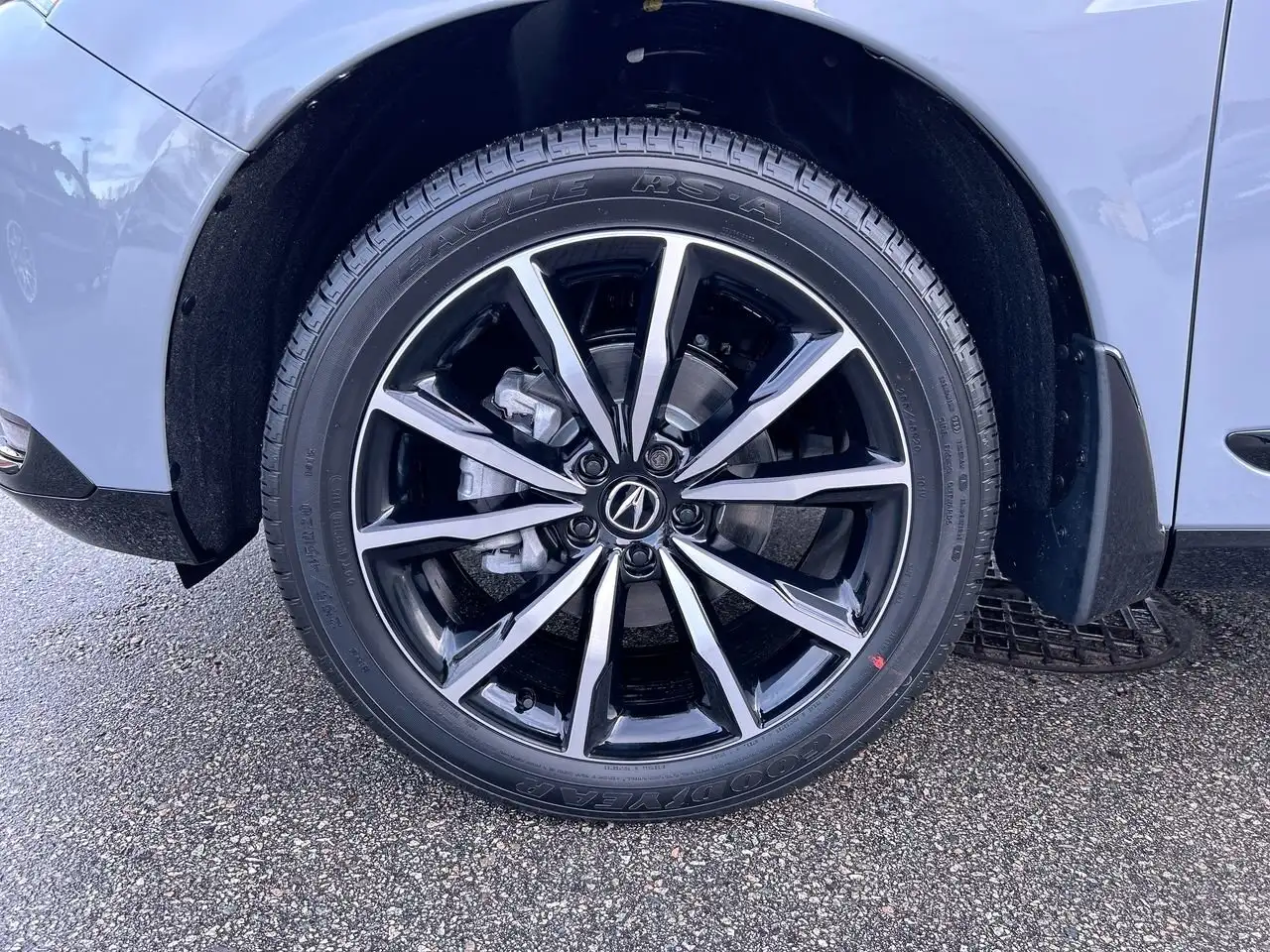 Acura RDX снимка Acura RDX
