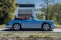 Porsche 964 911 CARRERA / CABRIOLET / TIPTRONIC / FULL HISTORY Bleu - thumbnail 13