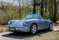 Porsche 964 911 CARRERA / CABRIOLET / TIPTRONIC / FULL HISTORY Bleu - thumbnail 6
