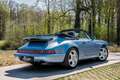 Porsche 964 911 CARRERA / CABRIOLET / TIPTRONIC / FULL HISTORY Bleu - thumbnail 3