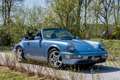 Porsche 964 911 CARRERA / CABRIOLET / TIPTRONIC / FULL HISTORY Bleu - thumbnail 4