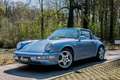 Porsche 964 911 CARRERA / CABRIOLET / TIPTRONIC / FULL HISTORY Bleu - thumbnail 10