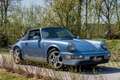 Porsche 964 911 CARRERA / CABRIOLET / TIPTRONIC / FULL HISTORY Bleu - thumbnail 12