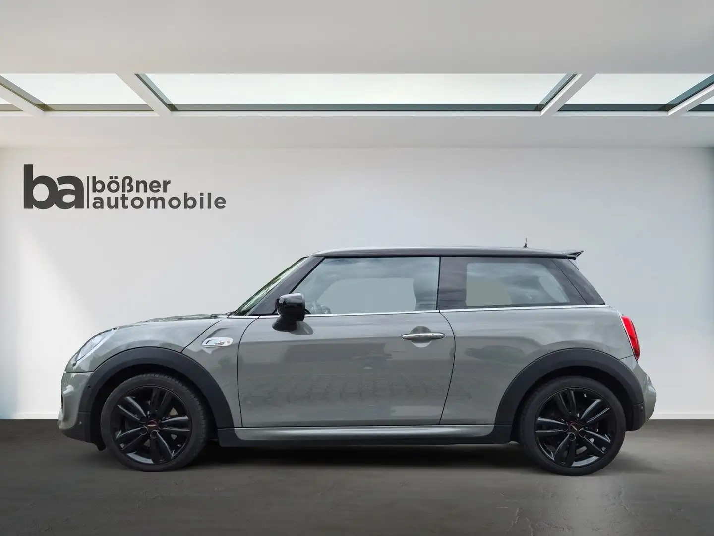 MINI Cooper S COOPER S John Cooper Works JCW Trim Panorama+LED Gris - 2