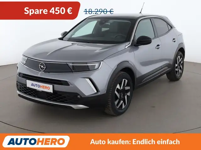 Opel Mokka main image